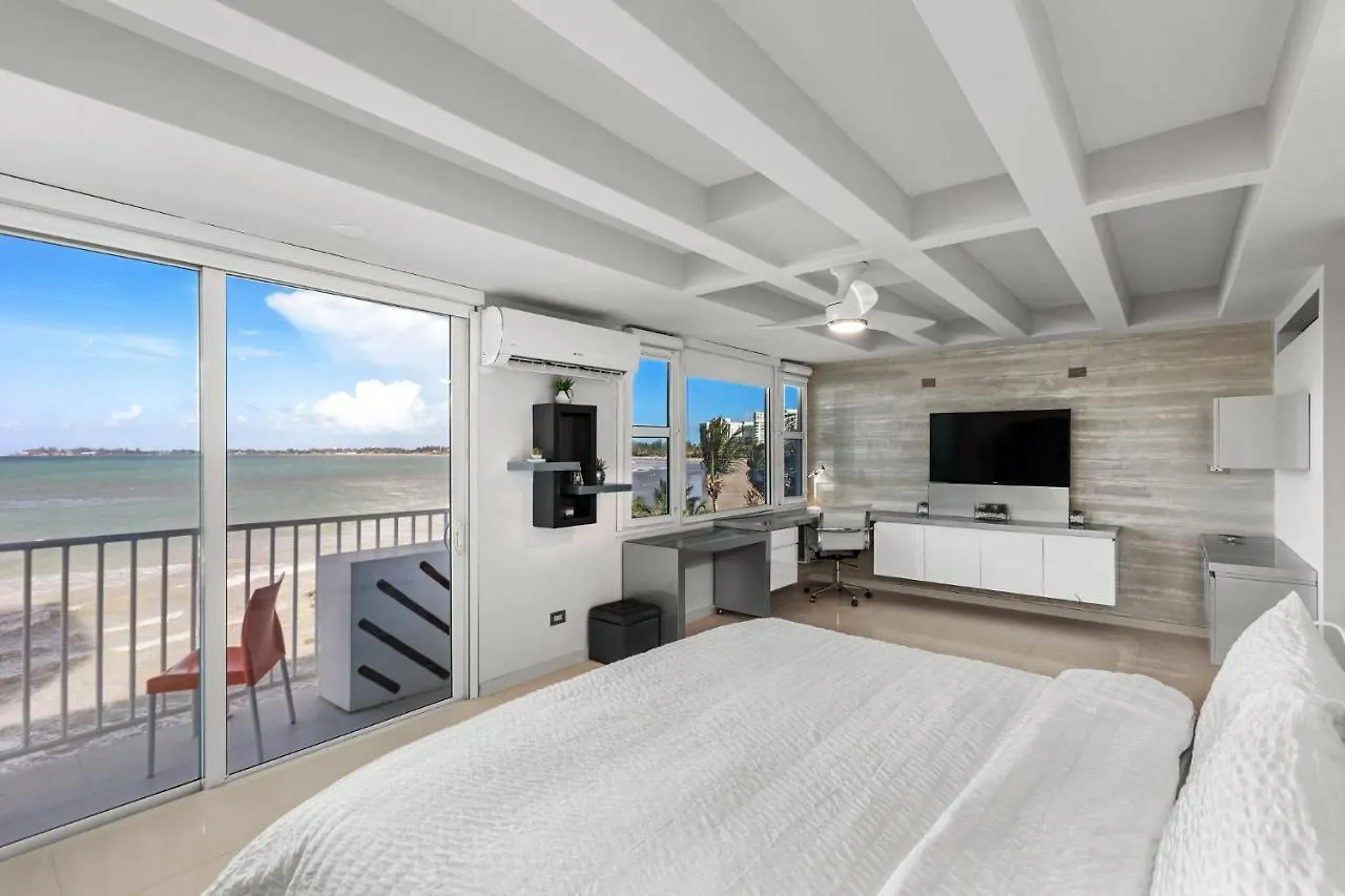 Amapola Seaside Beach Front Apartment San Juan 0*,  Portoriko